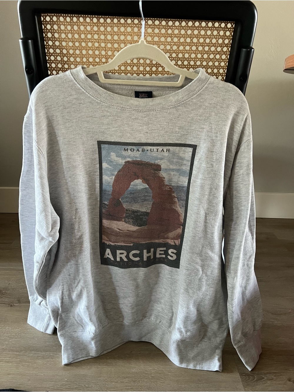 Arches Crewneck